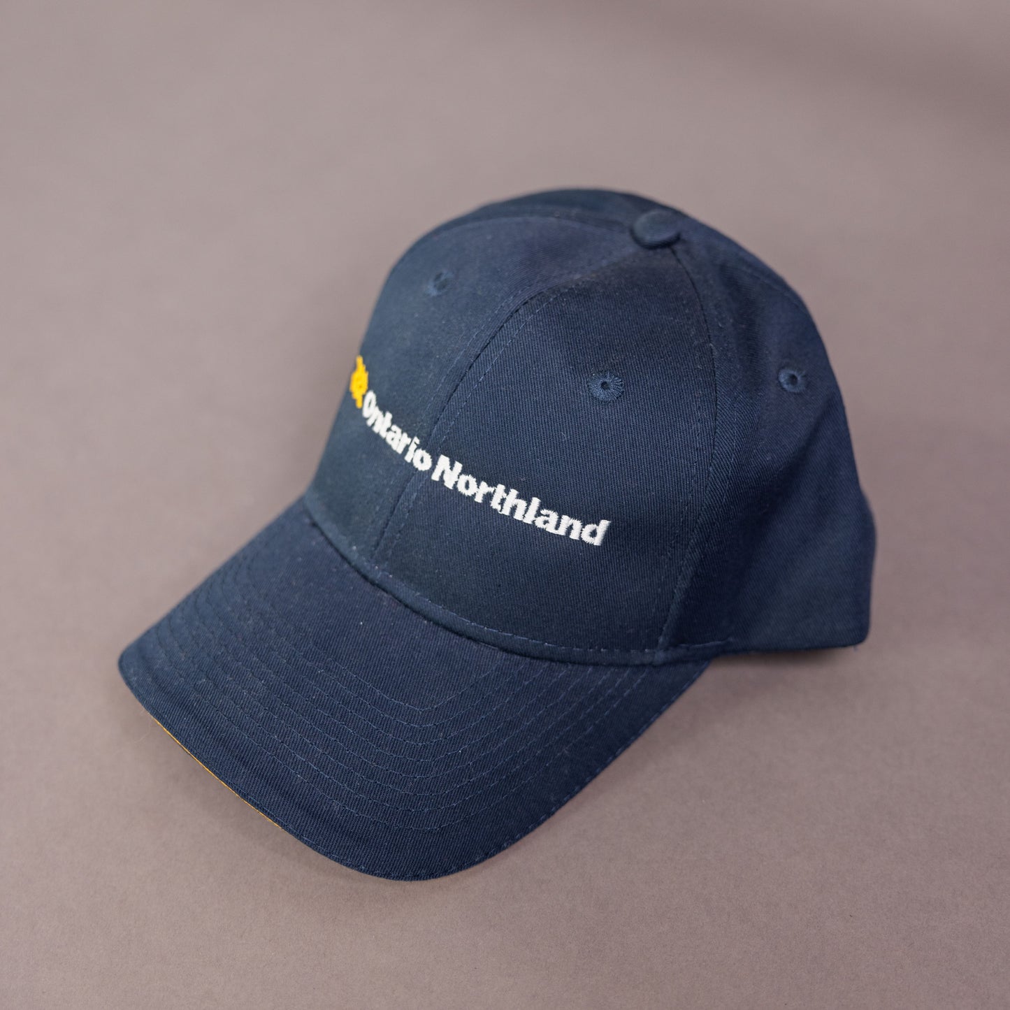Classic Yellow Tip Ball Cap