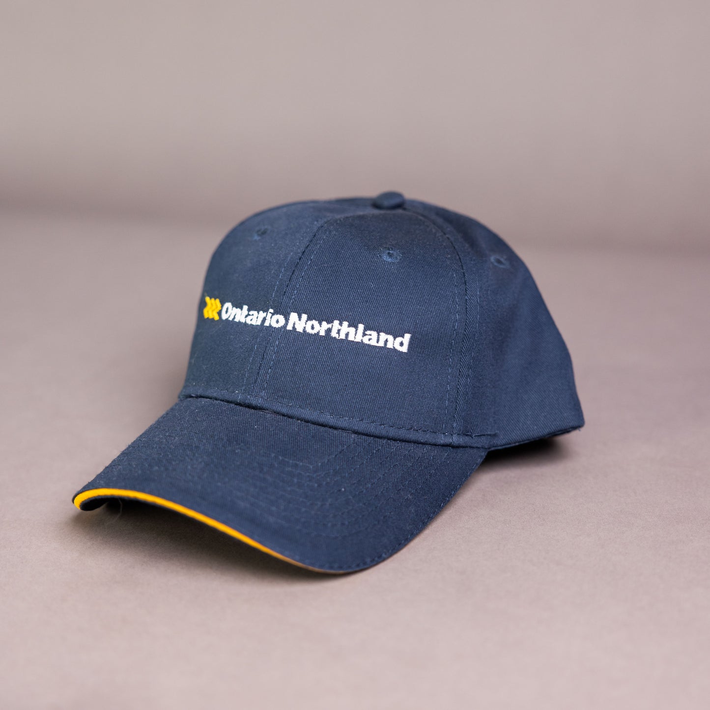 Classic Yellow Tip Ball Cap