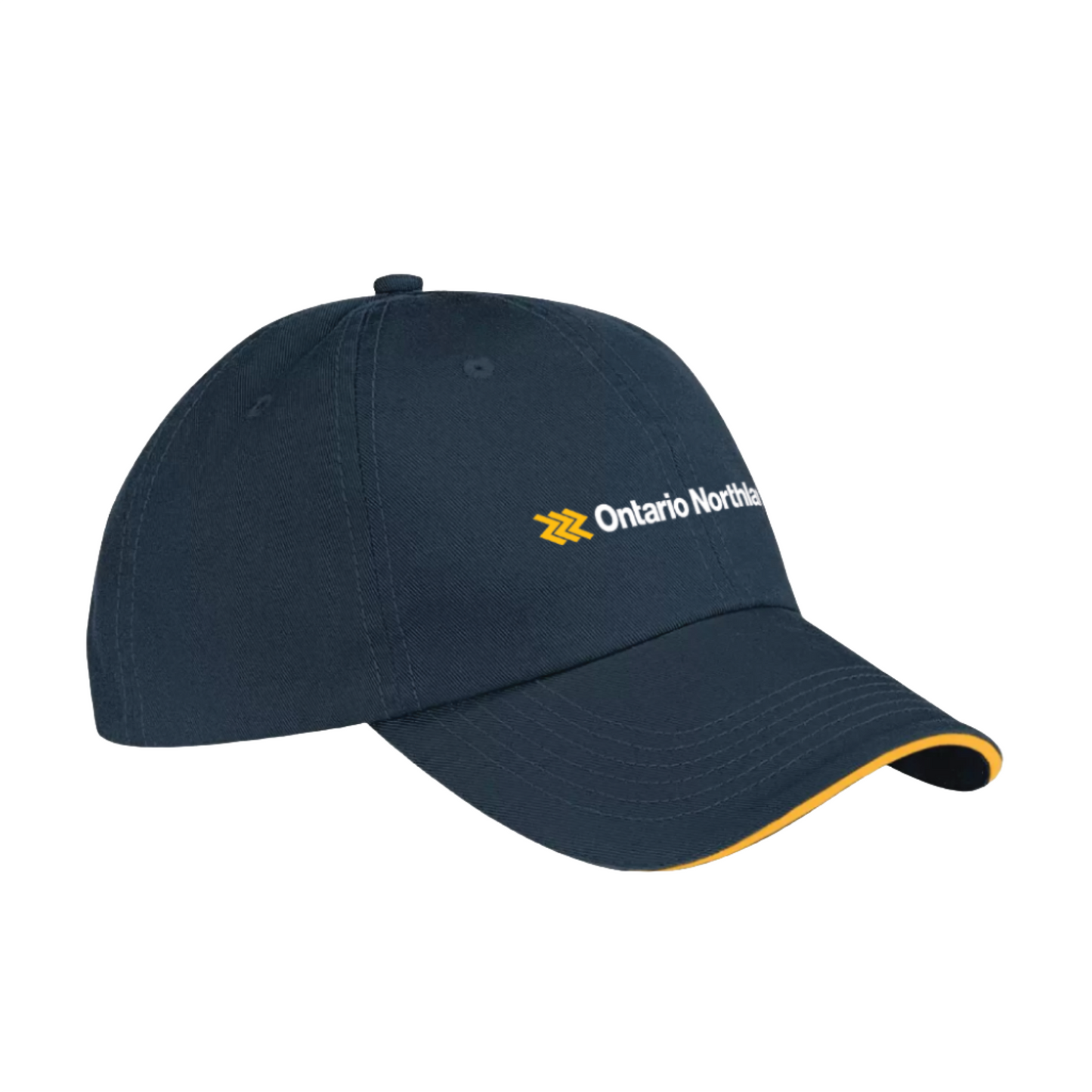 Classic Yellow Tip Ball Cap