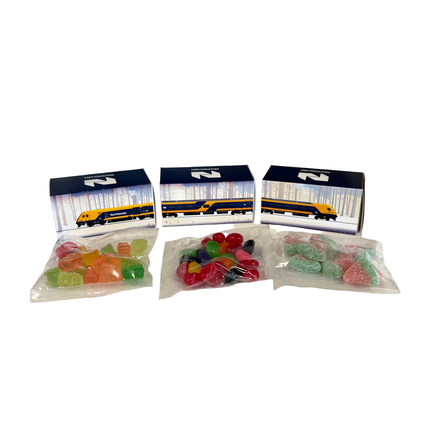 Northlander Candy and Bear Bundle