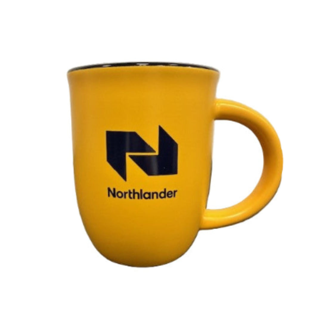 Northlander Ceramic Mug