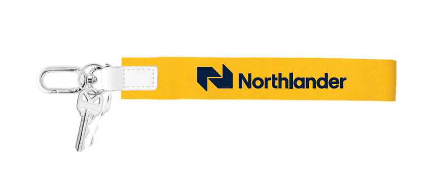 Northlander Wristlet