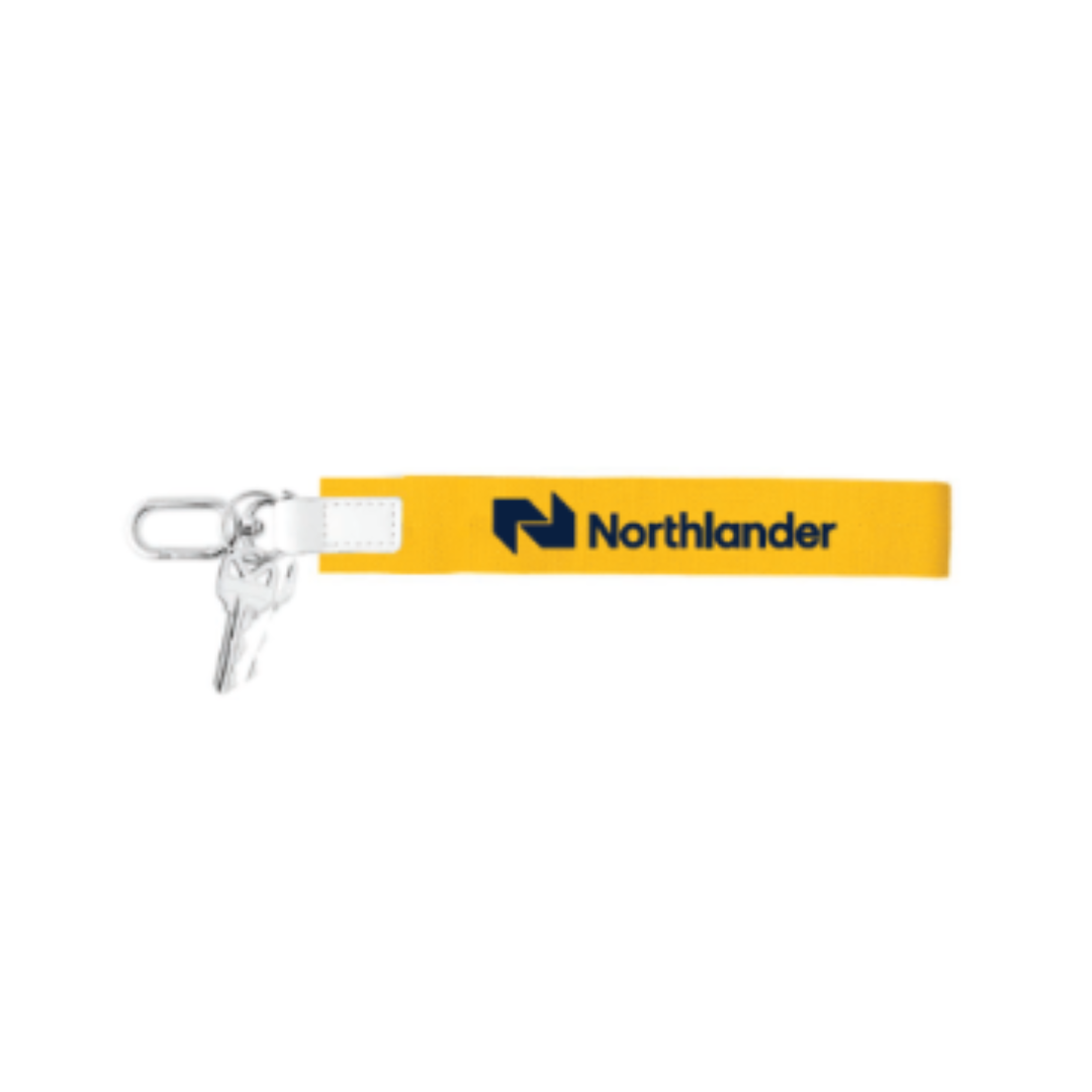 Northlander Wristlet