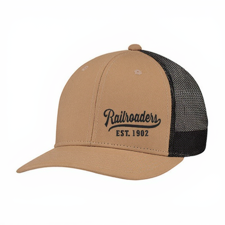 Railroaders Cap