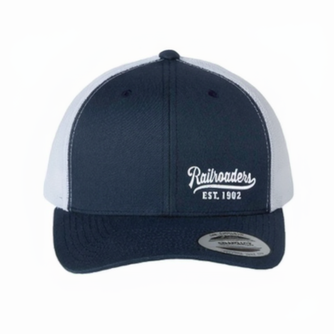 Railroaders Cap
