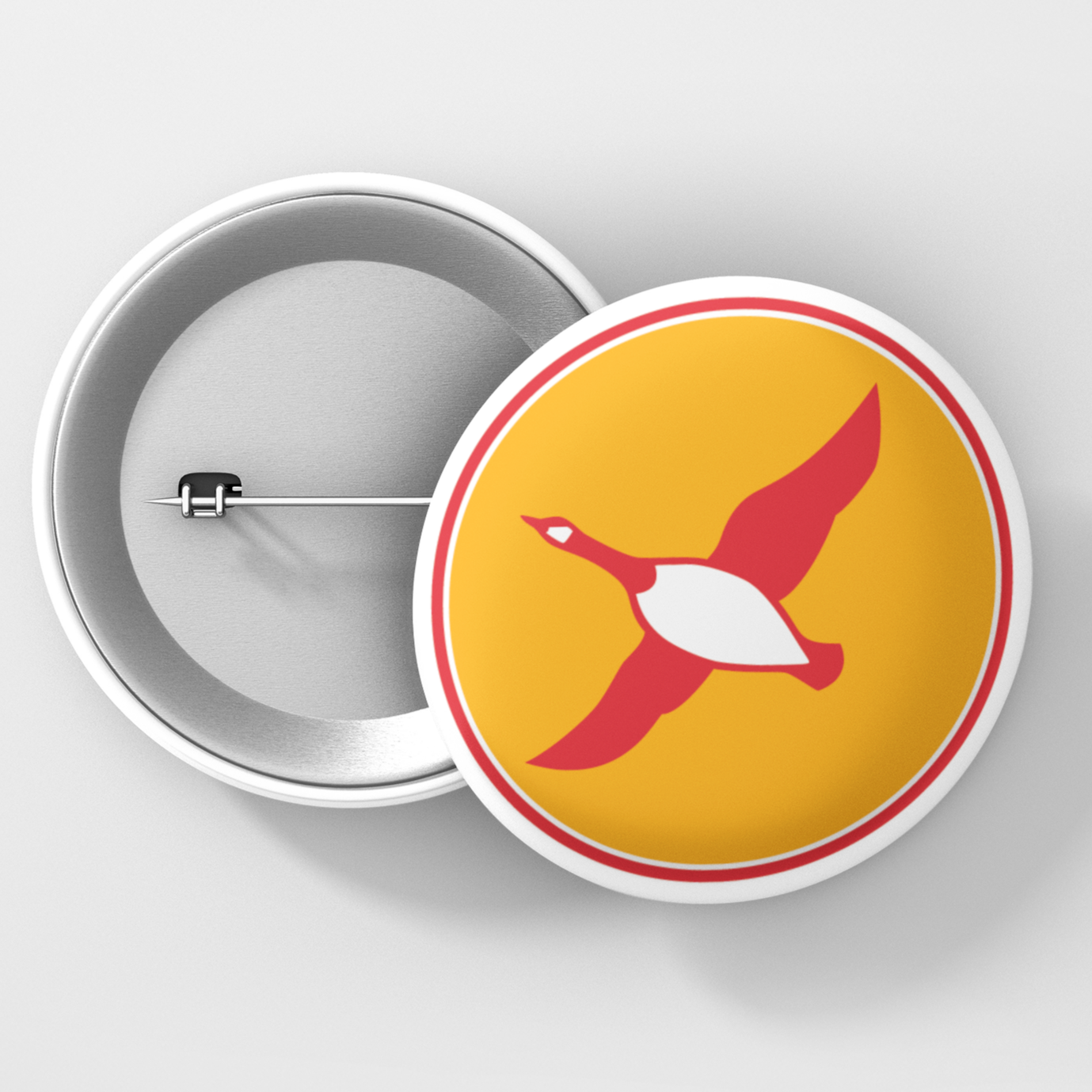 Polar Bear Express Button