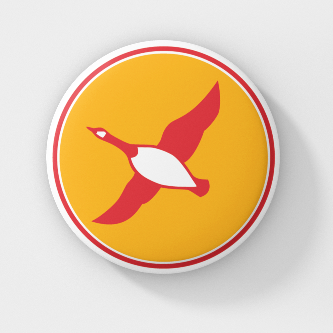 Polar Bear Express Button