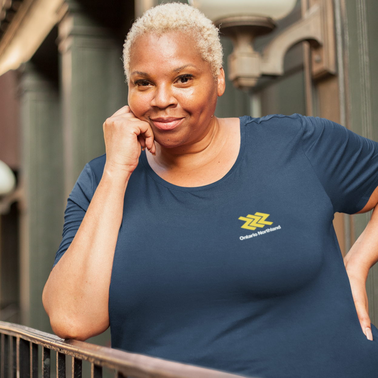 Classic Navy T-Shirt