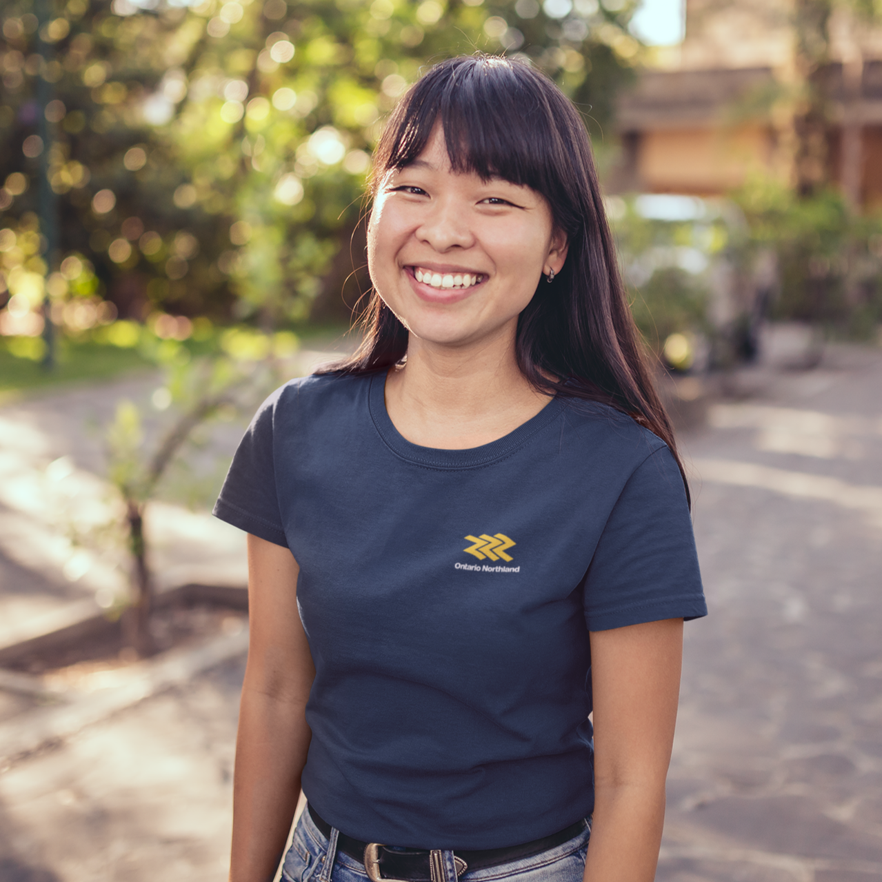 Classic Navy T-Shirt