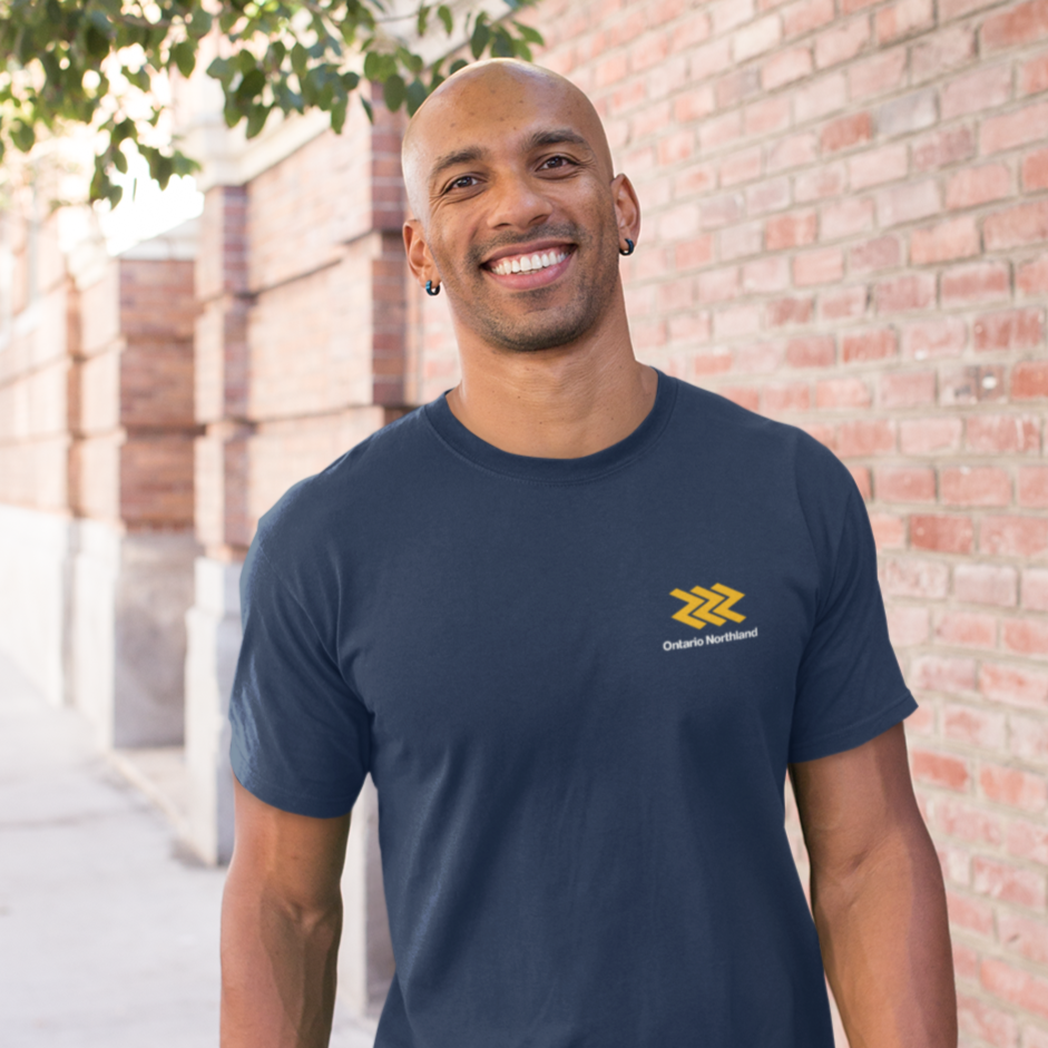 Classic Navy T-Shirt