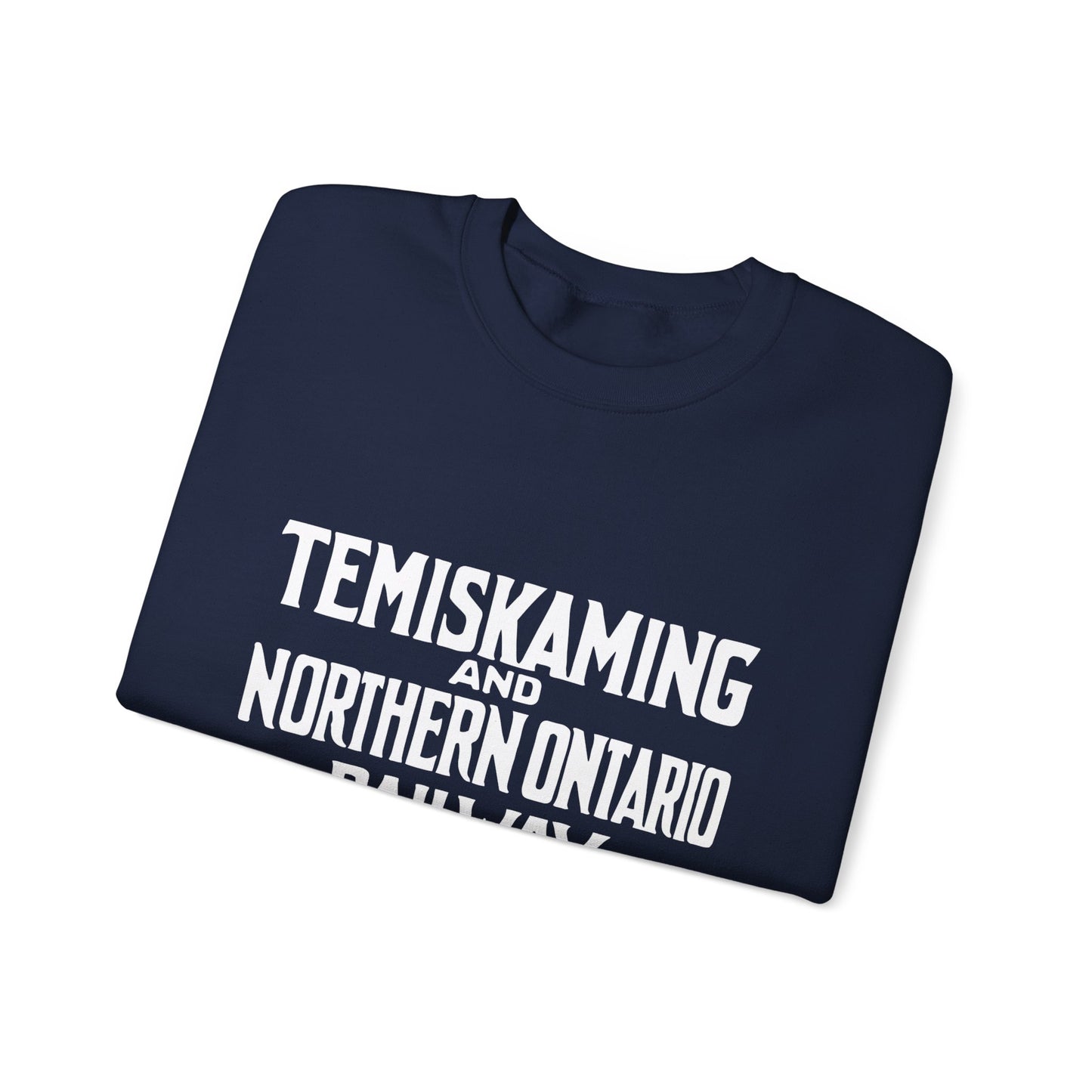 Vintage Temiskaming and Northern Ontario Railway Sweater (POD)