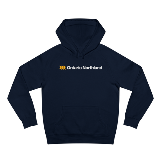 Ontario Northland Logo Hoodie