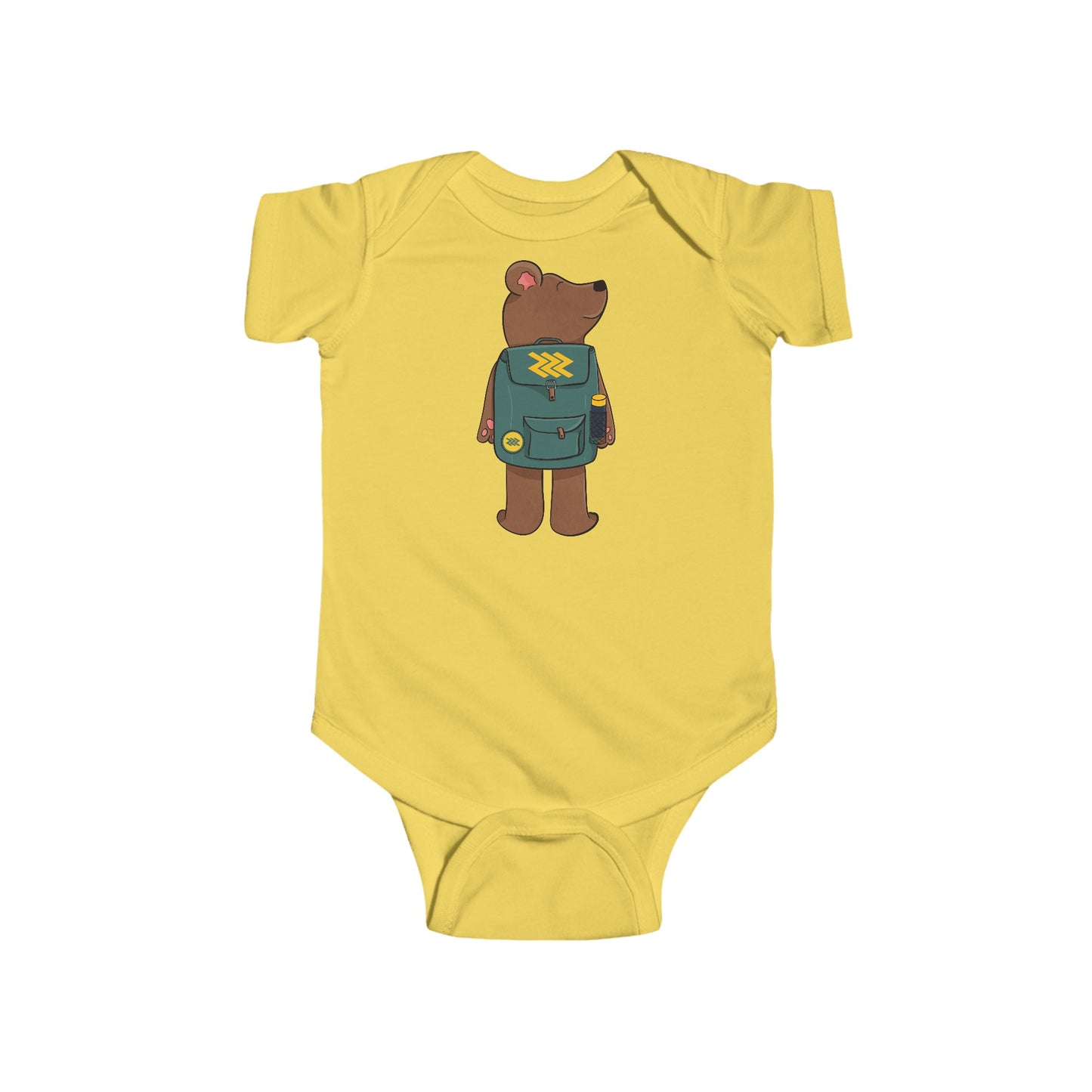 Bear Infant Bodysuit