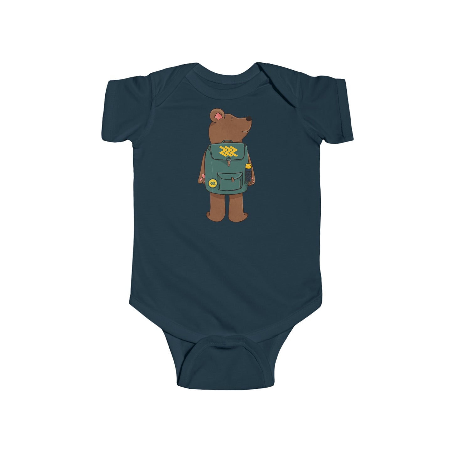 Bear Infant Bodysuit