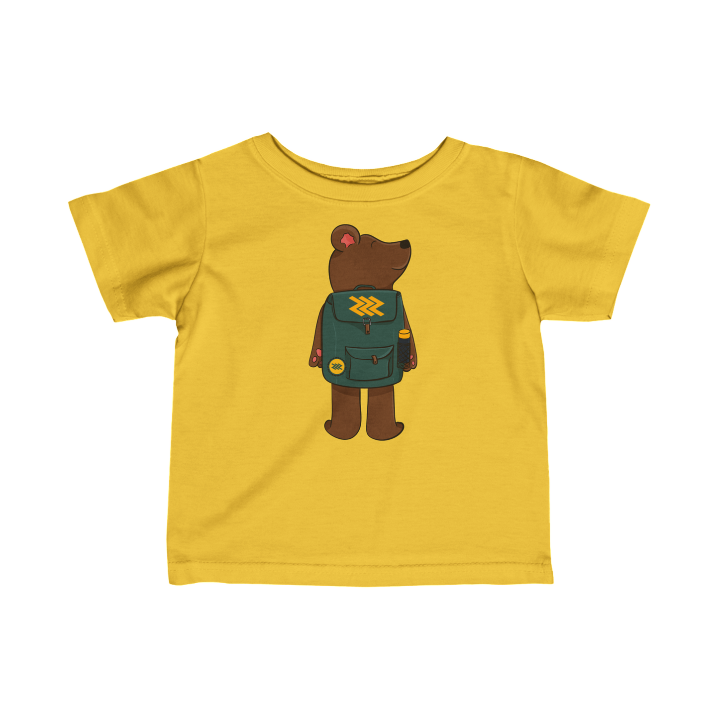 Bear Infant Shirt