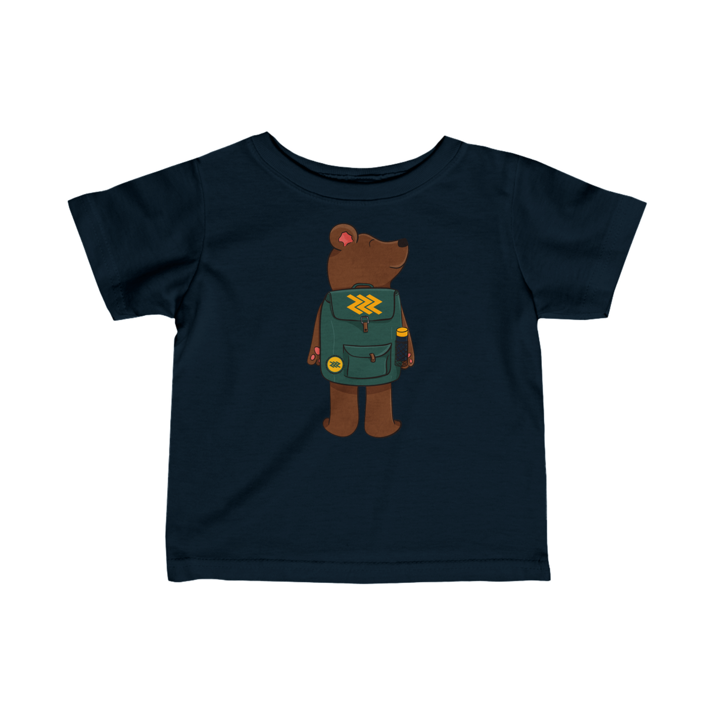 Bear Infant Shirt