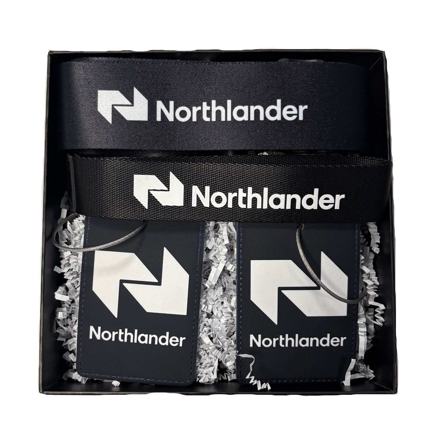 Northlander Travel Bundle - Black