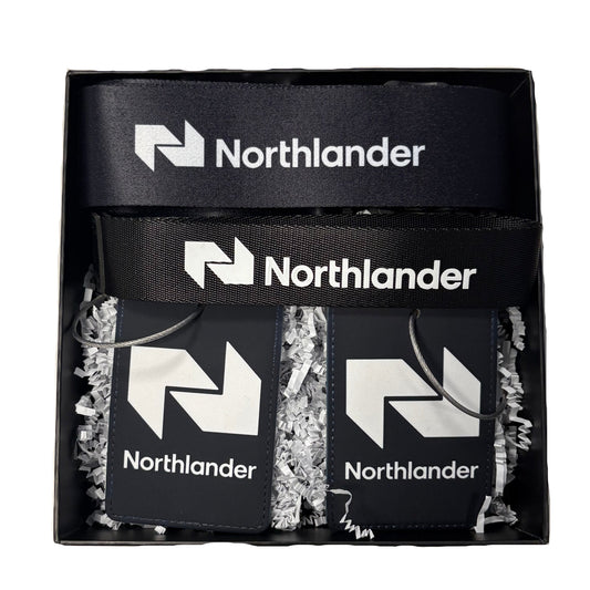 Northlander Travel Bundle - Black