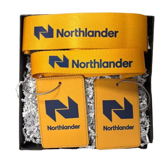 Northlander Travel Bundle - Yellow