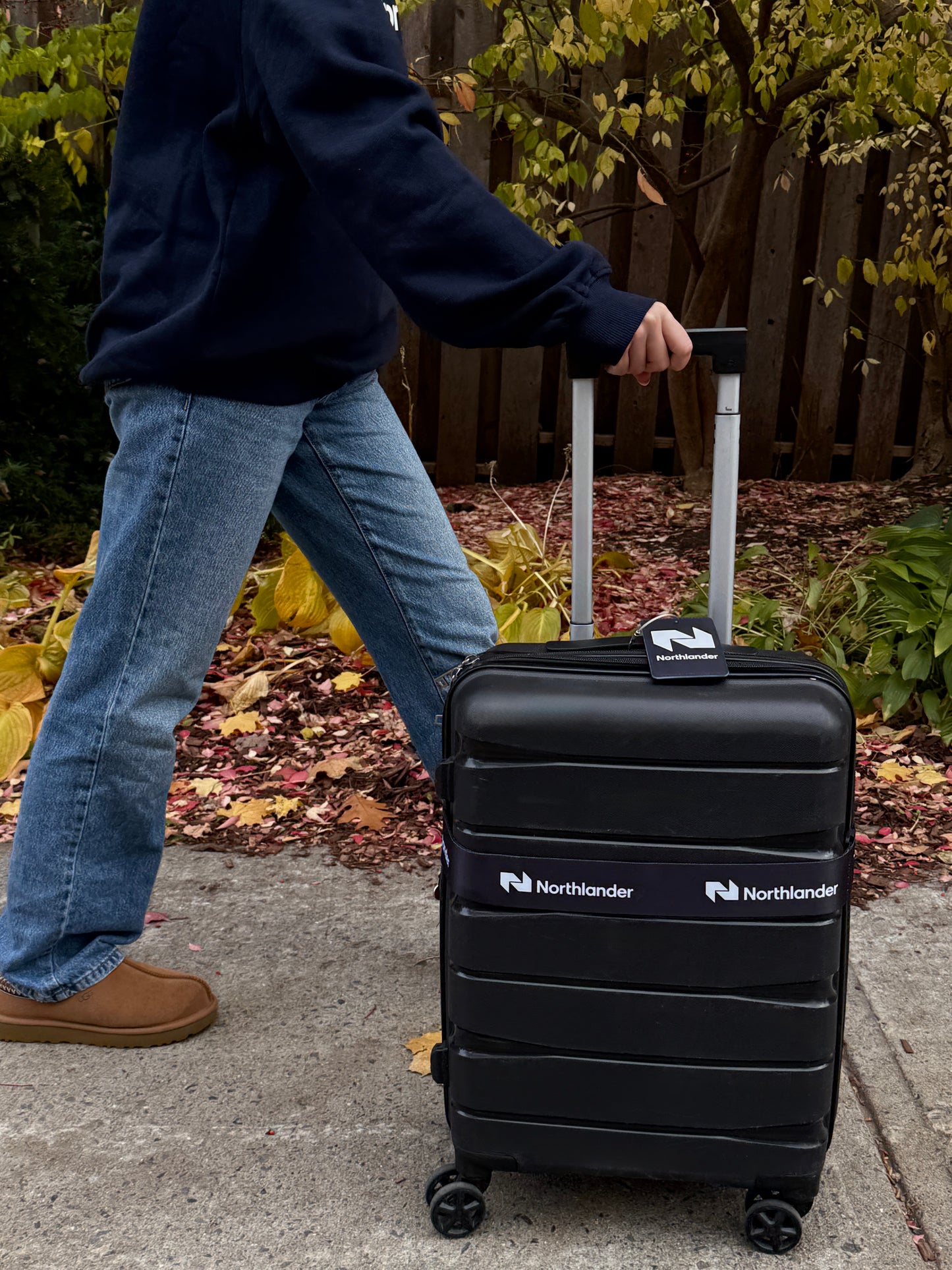 Northlander Travel Bundle - Black