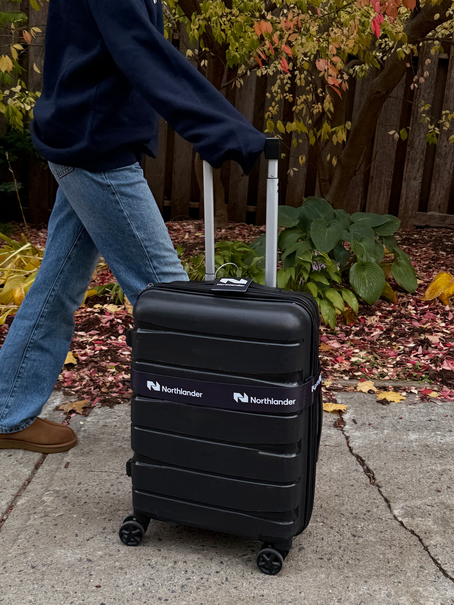 Northlander Travel Bundle - Black