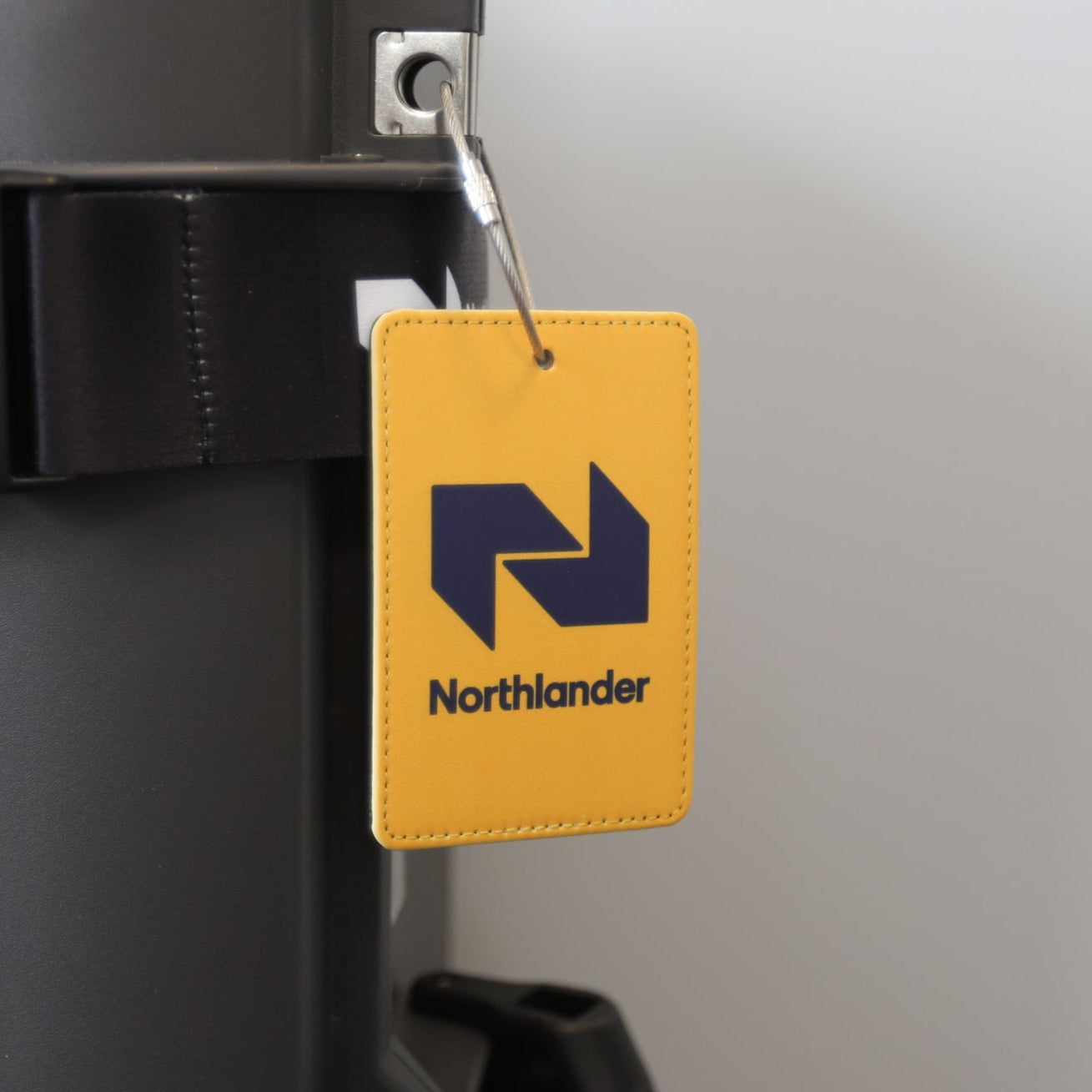 Northlander Luggage Tag