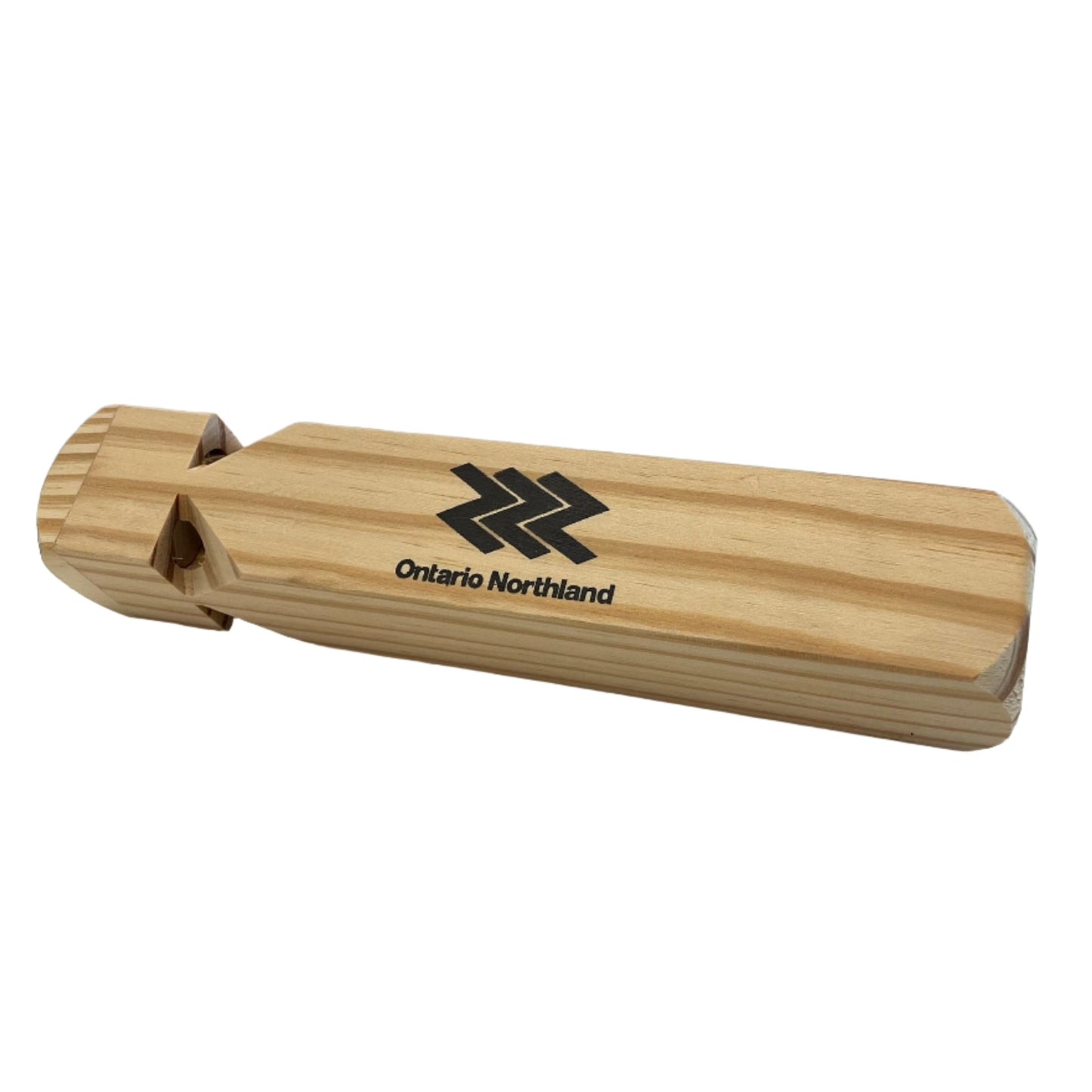 Wooden Train Whistle