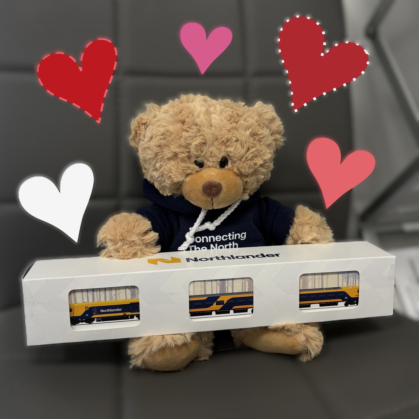 Northlander Candy and Bear Bundle