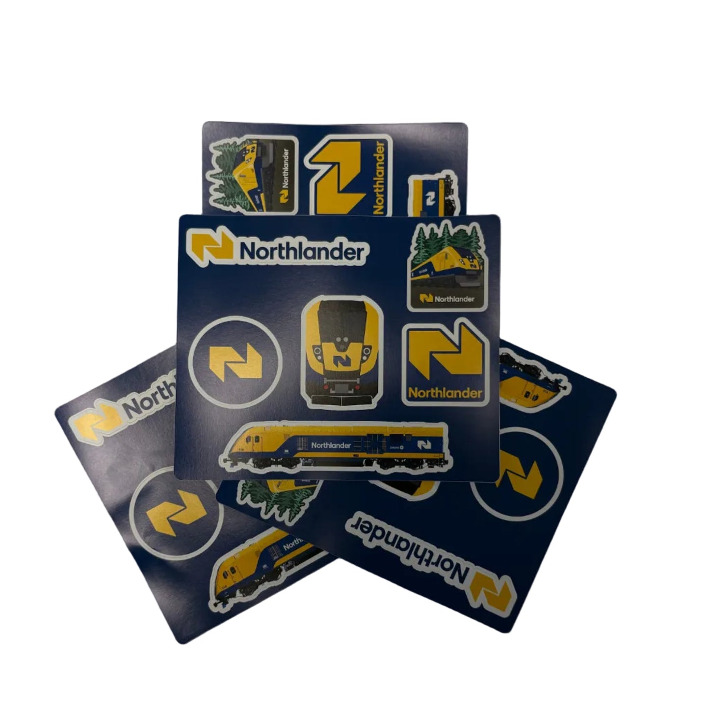 Northlander Sticker Sheet