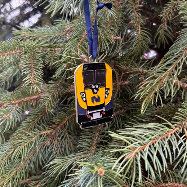 Northlander Ornament