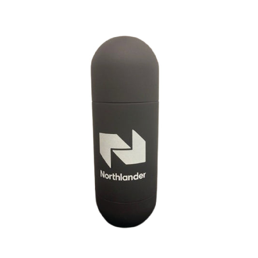 Northlander 14 oz Capsule Water Bottle/Travel Mug