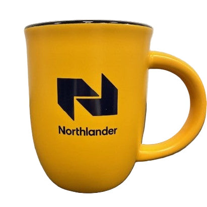 Northlander Ceramic Mug