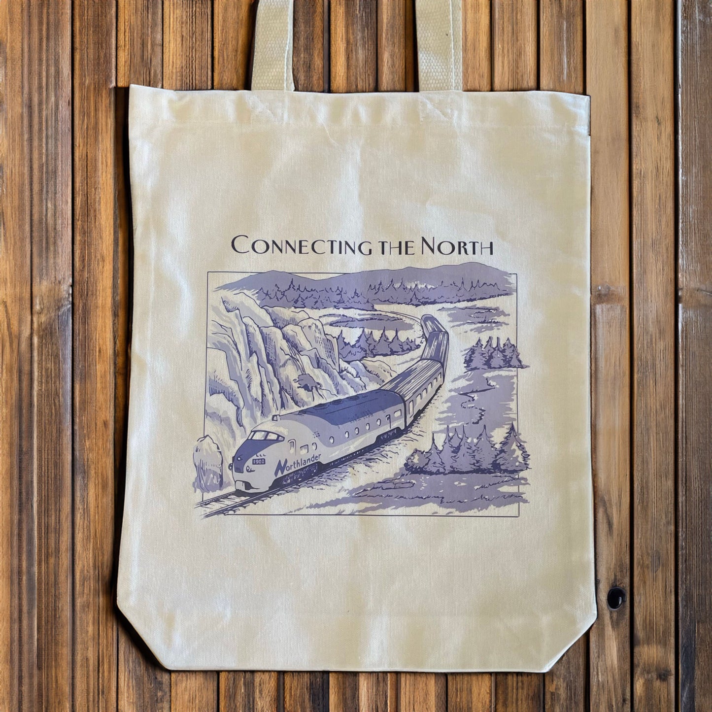 Notebook and Tote Bag Bundle