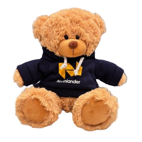 Ontario Northland Stuffed Bears