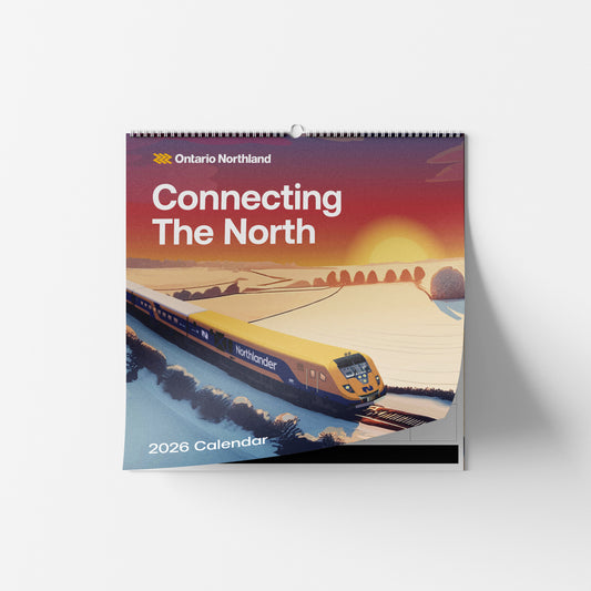 2026 Travel Poster Calendar