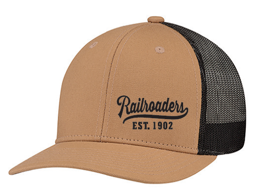 Railroaders Cap