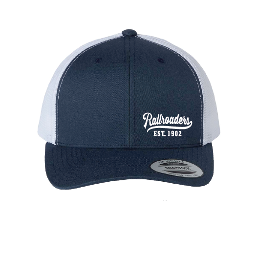 Railroaders Cap