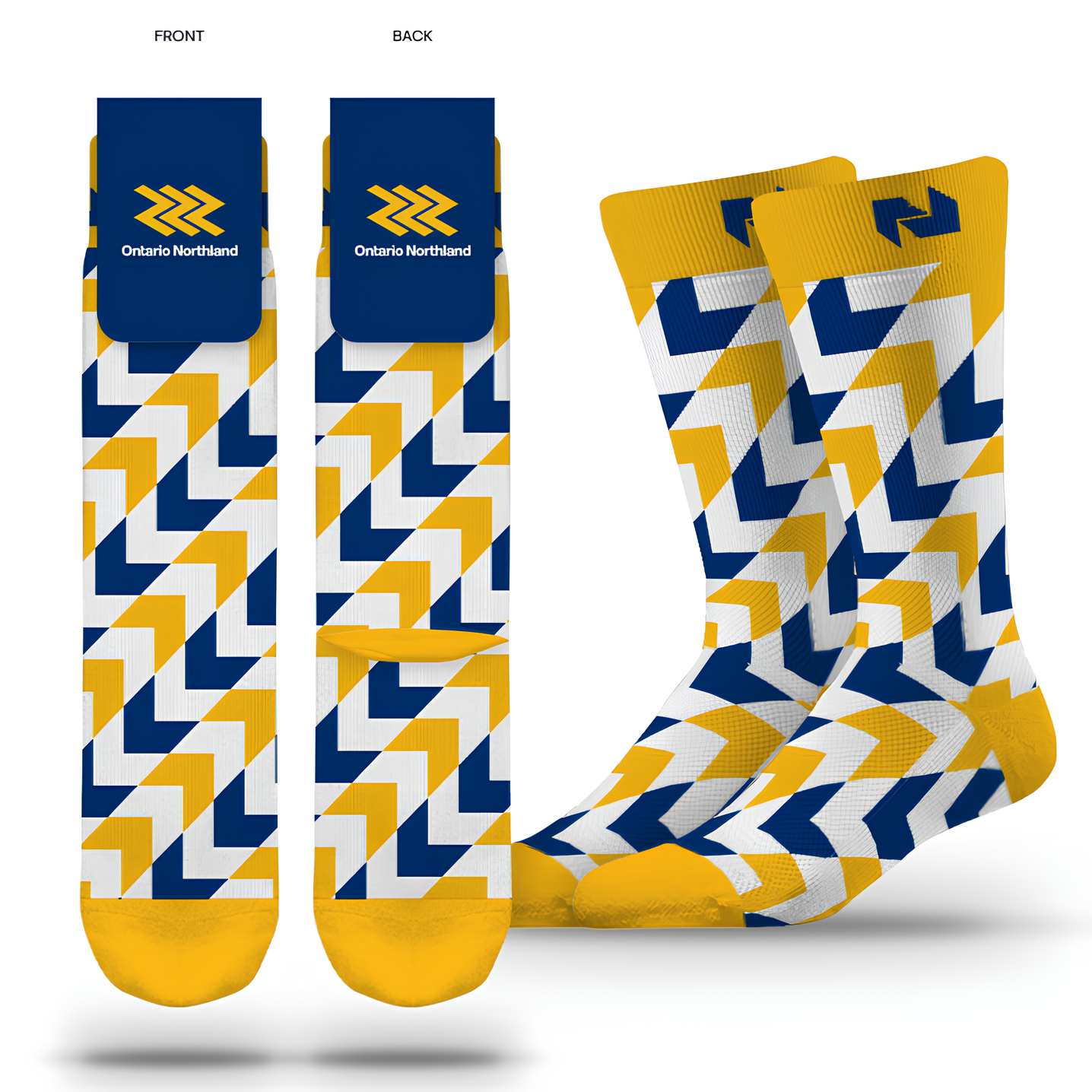 Northlander Socks