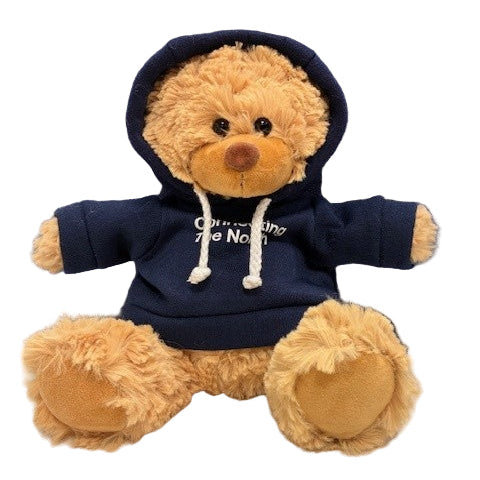 Ontario Northland Stuffed Bears