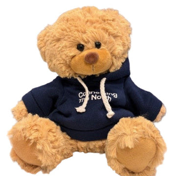 Ontario Northland Stuffed Bears