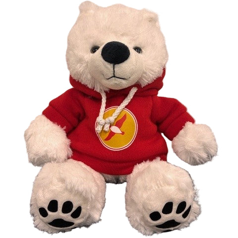 Ontario Northland Stuffed Bears