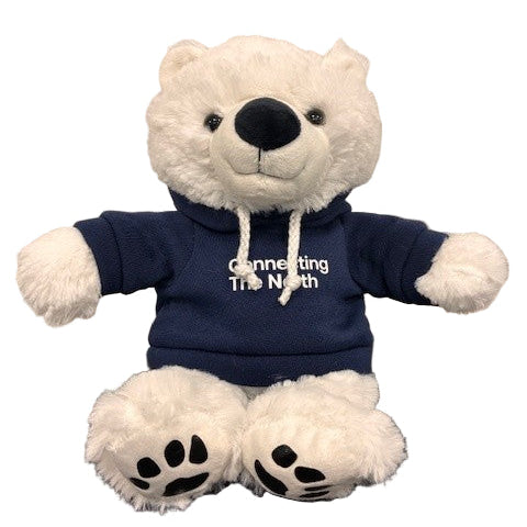 Ontario Northland Stuffed Bears