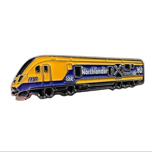 Northlander SC-42 #930 Pin